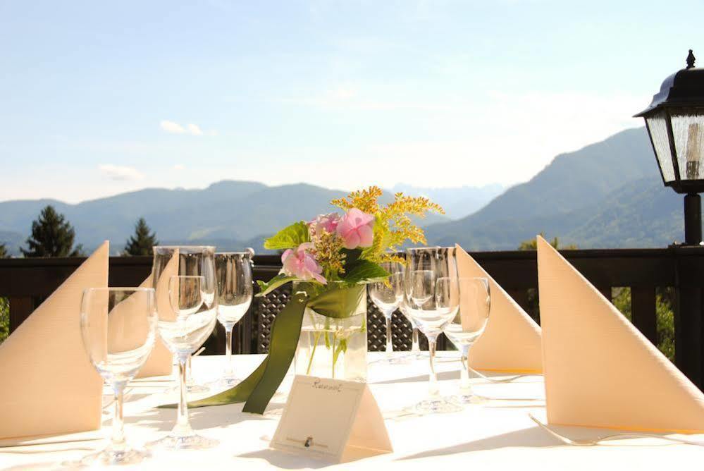 Restaurant Alpenhof Aparthotel