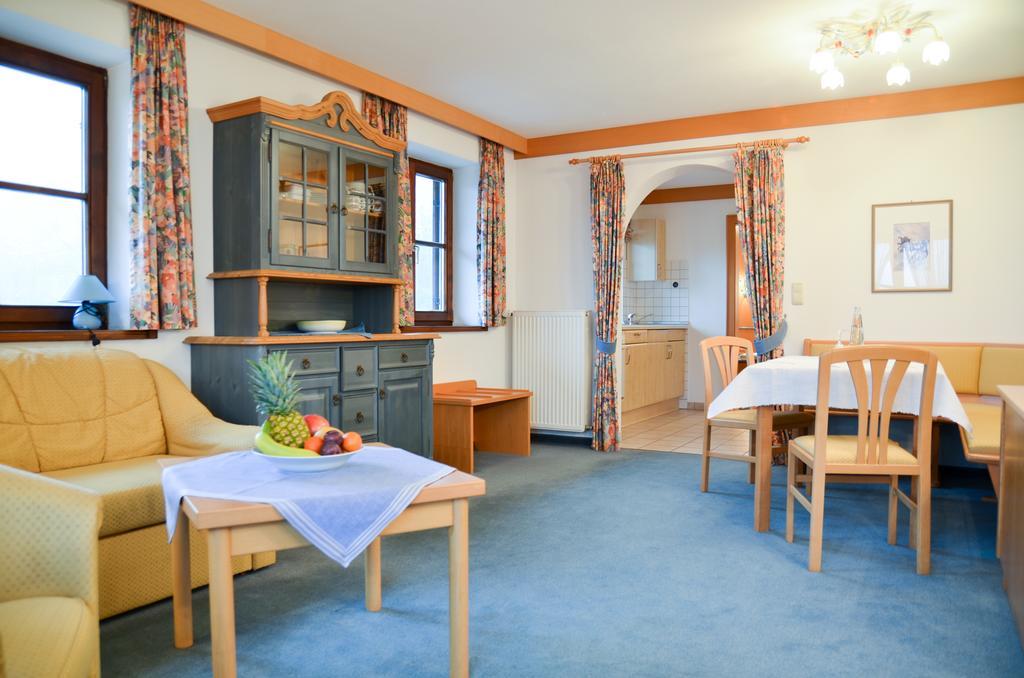 Restaurant Alpenhof Aparthotel Übersee
