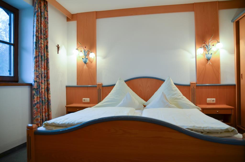 Aparthotel Restaurant Alpenhof
