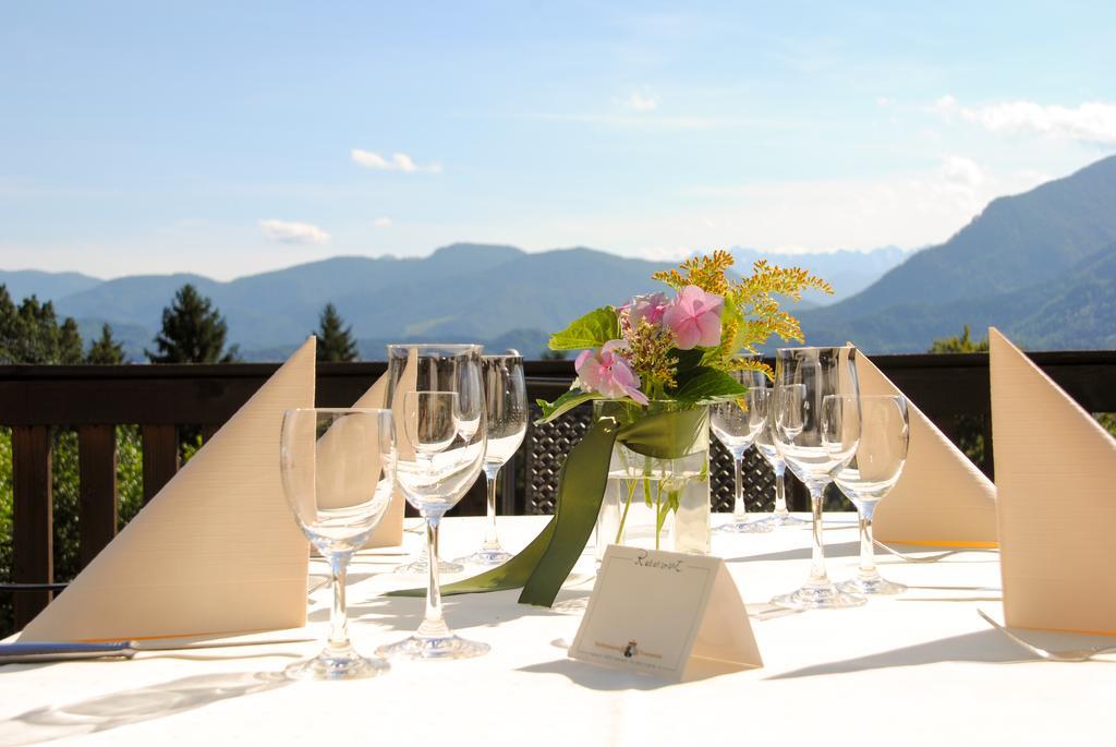 Restaurant Alpenhof Aparthotel 2*