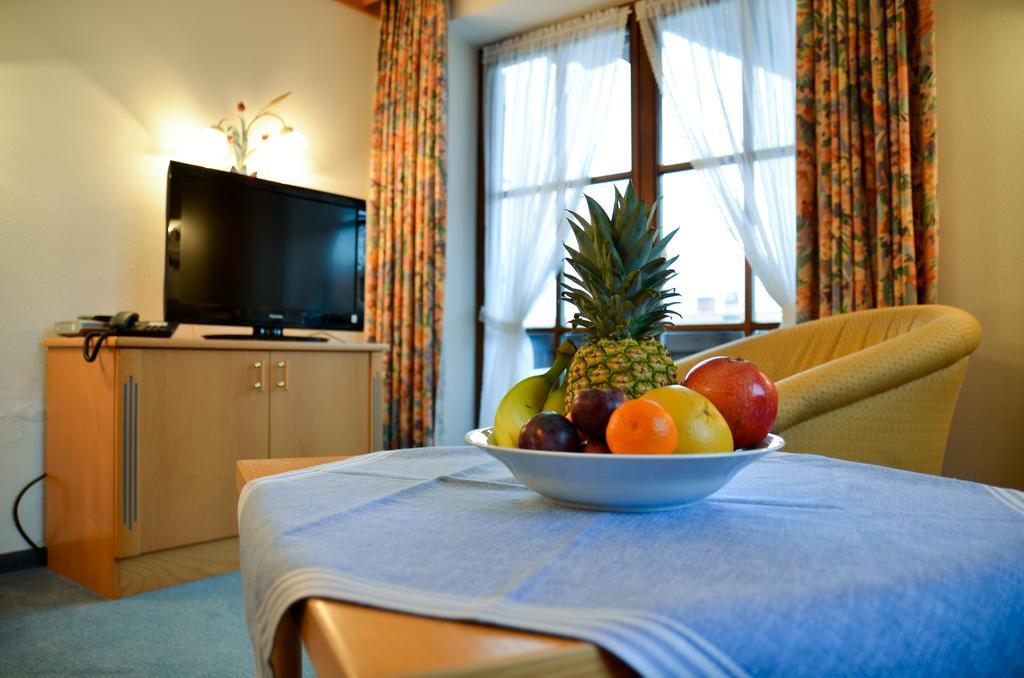 Restaurant Alpenhof Aparthotel Übersee