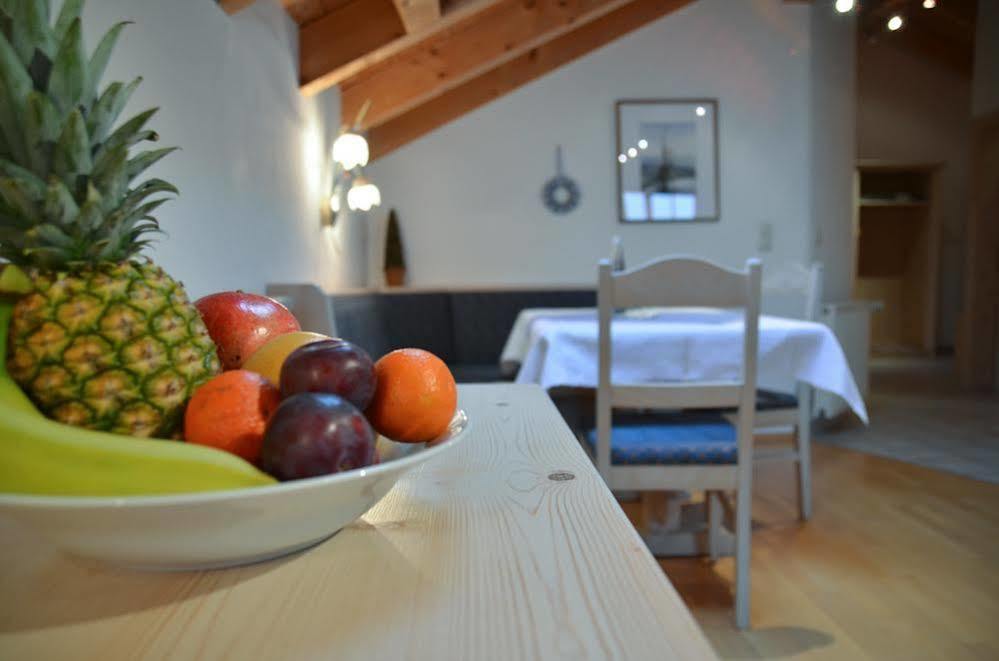 Restaurant Alpenhof Aparthotel